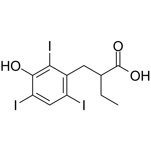 Iophenoxic acid 96-84-4